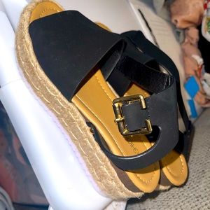 Women’s fashion nova sandals